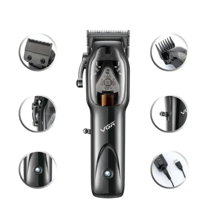 Машинка для стриження волосся VGR V-653