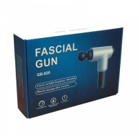 М'язовий масажер FASCIAL GUN GB-820 DL-80