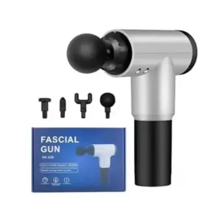 Мышечный массажер FASCIAL GUN GB-820 DL-80