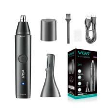 Триммер для волос 2 в 1 VGR V-613