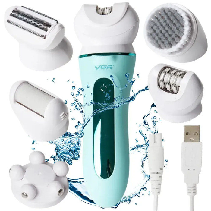 Эпилятор женский VGR V-751