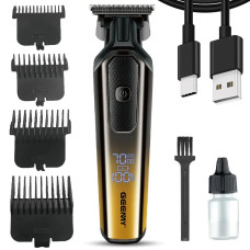 Машинка для стриження волосся Gememi GM-8058Q