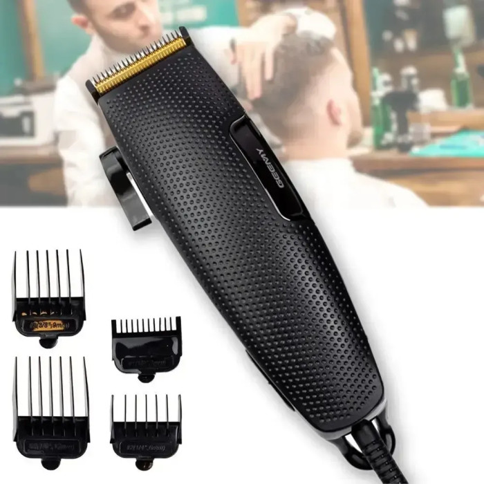 Машинка для стриження волосся Gemei GM-806