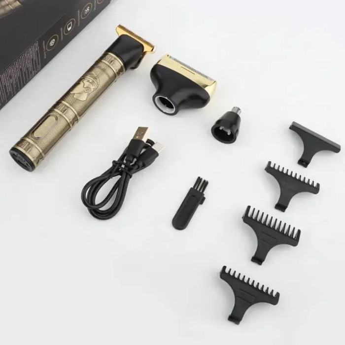 Тример для стриження волосся Gemei GM-8045