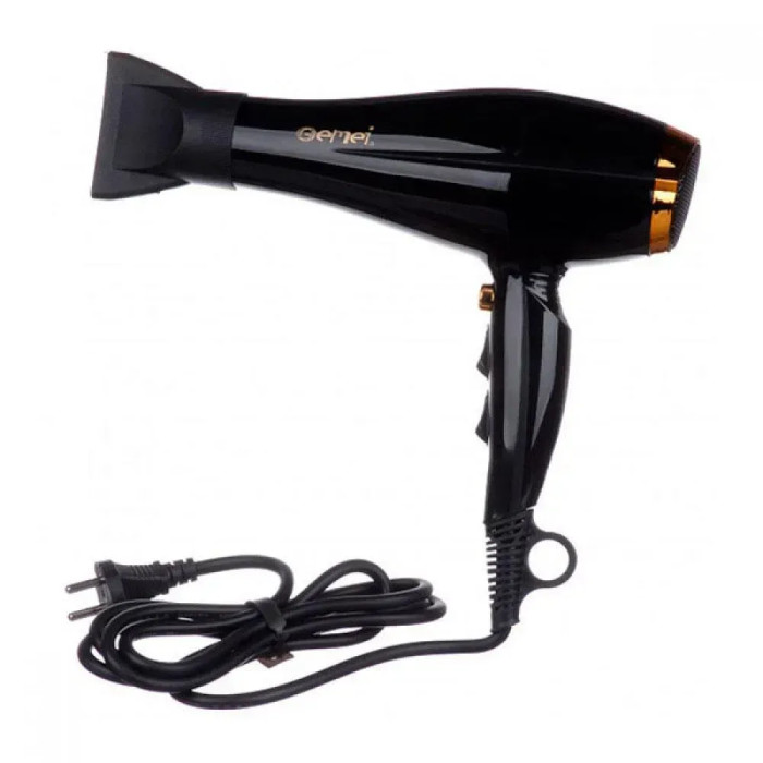 Фен для волос Gemei GM-1765