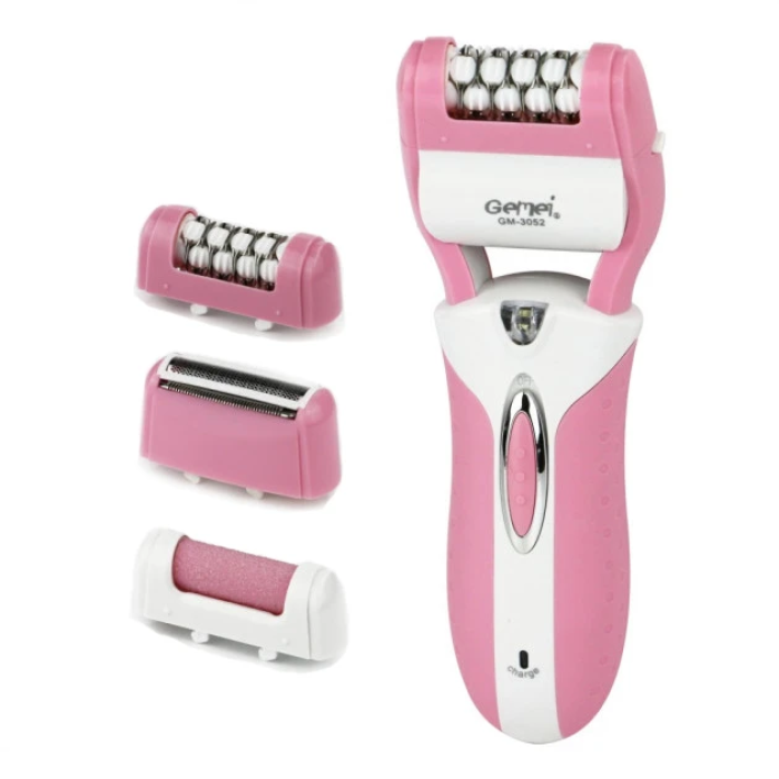 Эпилятор женский Gemei GM-3052