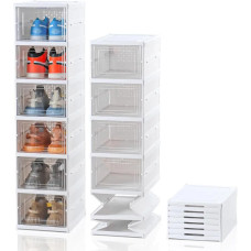 Складана полиця для взуття 6 секцій 809-6