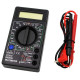 Мультиметр цифровой DT 832