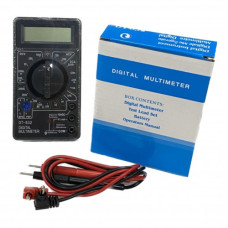 Мультиметр цифровой DT 832