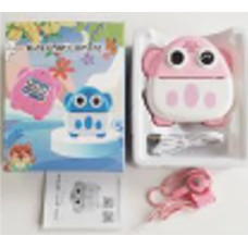 Дитячий фотоапарат із друком 883