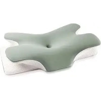 Ортопедична подушка MULISOFT з пам'яттю для сну на боці, підтримка шиї