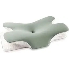 Ортопедична подушка MULISOFT з пам'яттю для сну на боці, підтримка шиї