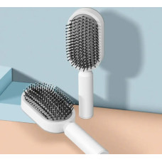 Гребінець для волосся масажний, БІЛА