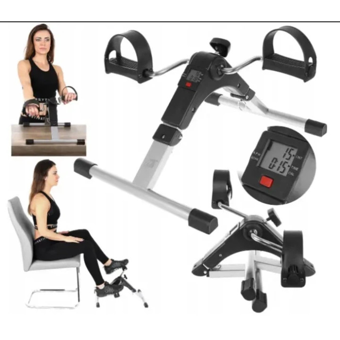 Складной мини-велосипед для домашнего фитнеса для реабилитации AND246