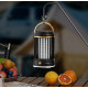 Акумуляторний відлякувач від комах і комарів, 14х8,5 см USB Camping Mosquito Lamp Y19
