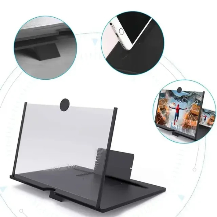 Увеличитель экрана для телефона F3-12