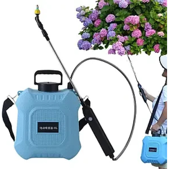 Садовий обприскувач дезінфекції 8 л AND LY-1013