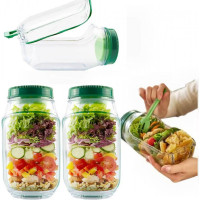 Контейнер для хранения еды с боковым открытием AND1662