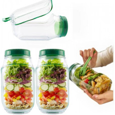 Контейнер для хранения еды с боковым открытием AND1662