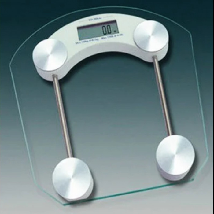 Підлогові ваги ACS 2003B квадратні