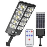 Уличный фонарь на столб на солнечной панелью W789A-5