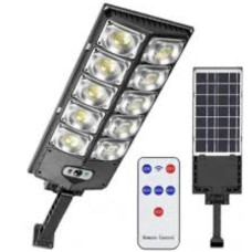 Уличный фонарь на столб на солнечной панелью W789A-5