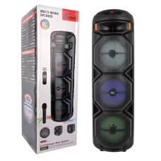 Bluetooth-колонка 3 8", 1 бездротовий мікрофон 95 см ZQS8301
