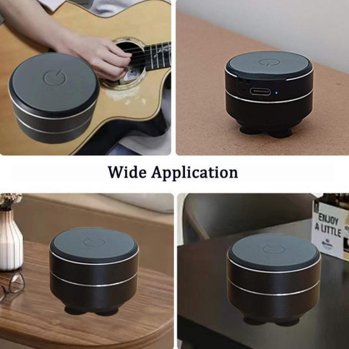 Бездротова портативна колонка Hombasing Bluetooth