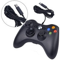 Джойстик PC360 проводной USB