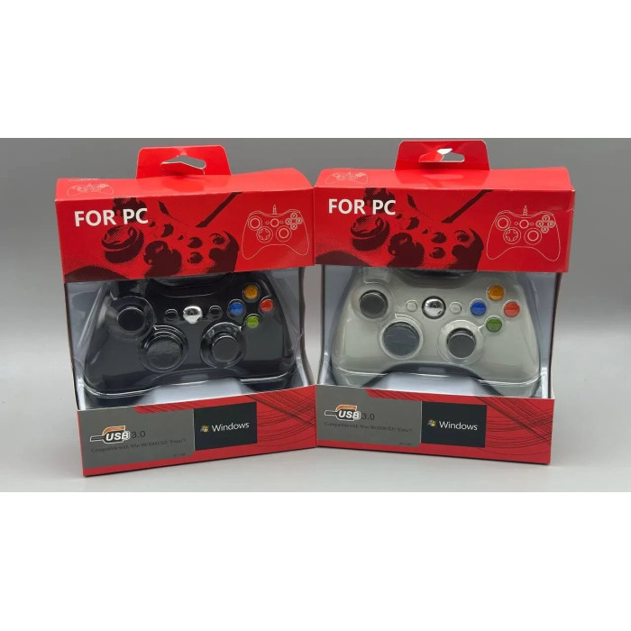 Джойстик PC360 дротовий USB