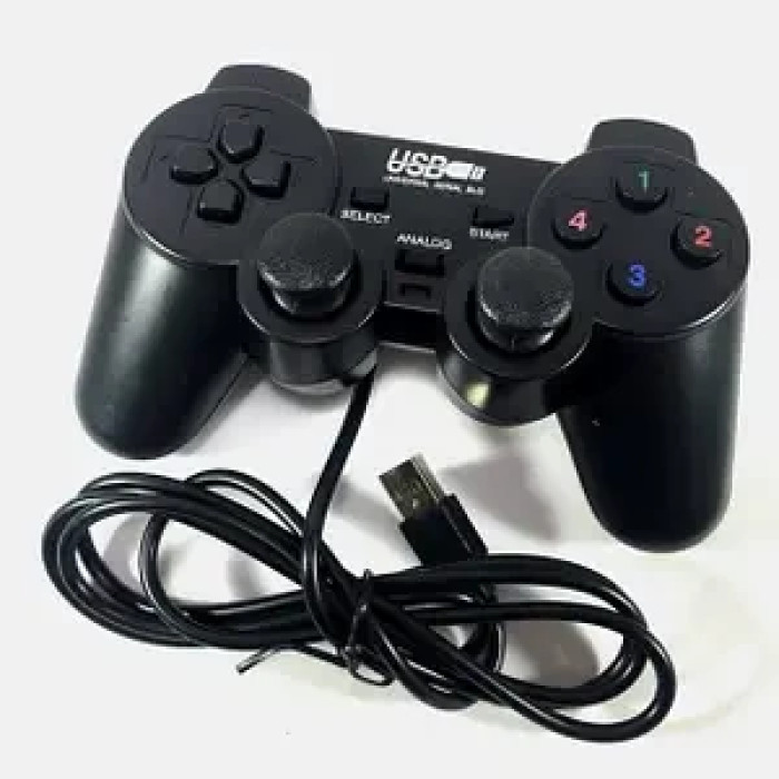 Джойстик PC дротовий DJ-208