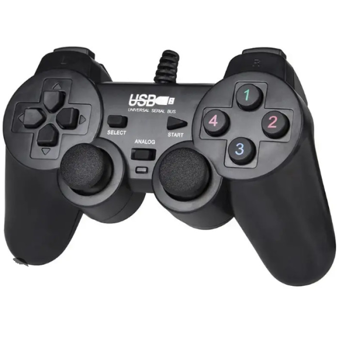 Джойстик PC дротовий DJ-208