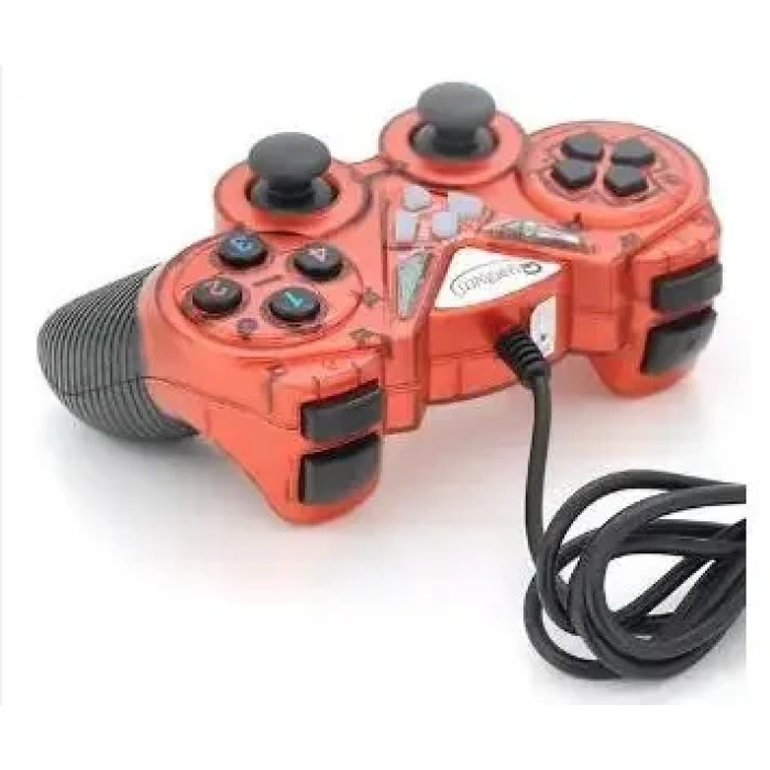 Джойстик PC дротовий DJ-908