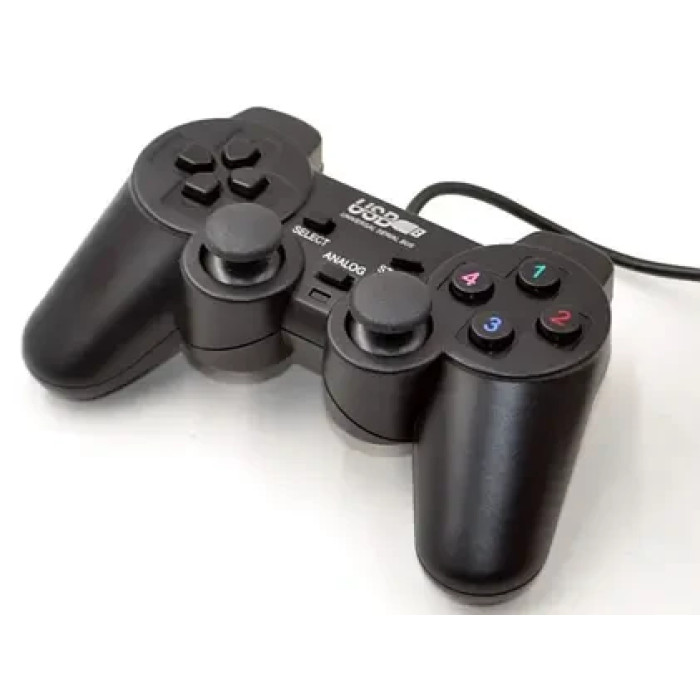 Джойстик PC дротовий DJ-706