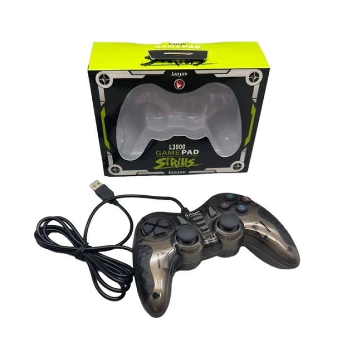 Джойстик SIRIUS L3000 USB дротовий