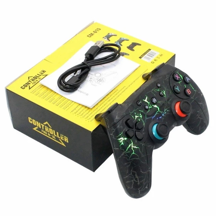 Джойстик ANDROID для N-SL CM-615 RGB