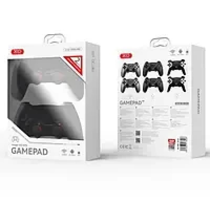 Джойстик XO. GP2 2.4G Multifunction Gamepad (Steam, PC, Android, PS3)