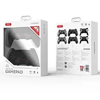 Джойстик XO. GP4 2.4G Double Multifunction Gamepad (Steam, PC, Android, PS3) 2шт