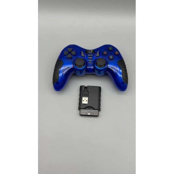 Джойстик PS3/PS2/PS1/PC/360/TV бездротовий 7в1