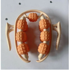 Антицелюлітний масажер для ніг і рук роликовий massager AND1361