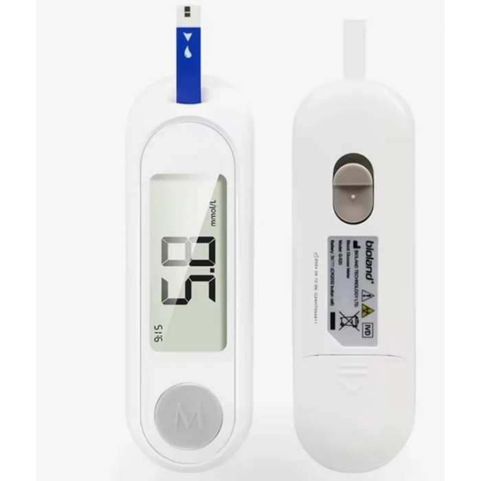 Измеритель уровня глюкозы в крови AND1508