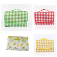 Водонепроницаемый складной коврик для пикника Slide B 200x200