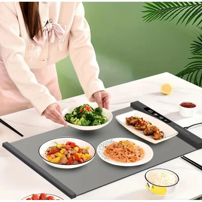Многофункциональный коврик для подогрева еды AND LY-1091