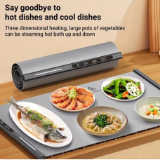 Многофункциональный коврик для подогрева еды AND LY-1091