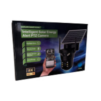 Камера видеонаблюдения PTZ T9- 4G mini