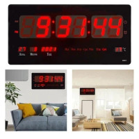 Часы CW 4622 красные