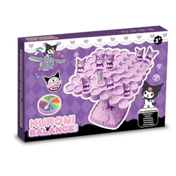 Настільна балансувальна гра Kuromi Balance