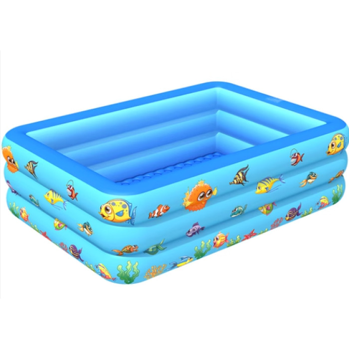 Надувний дитячий басейн 300 см*172*54