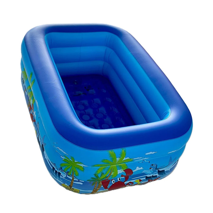 Надувний дитячий басейн 300 см*172*54