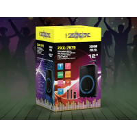 Акустическая колонка ZXX-7676